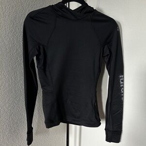 lululemon athletica Black Long Sleeve Top